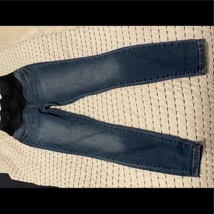 Lila Ryan Larkin Skinny Maternity Jeans